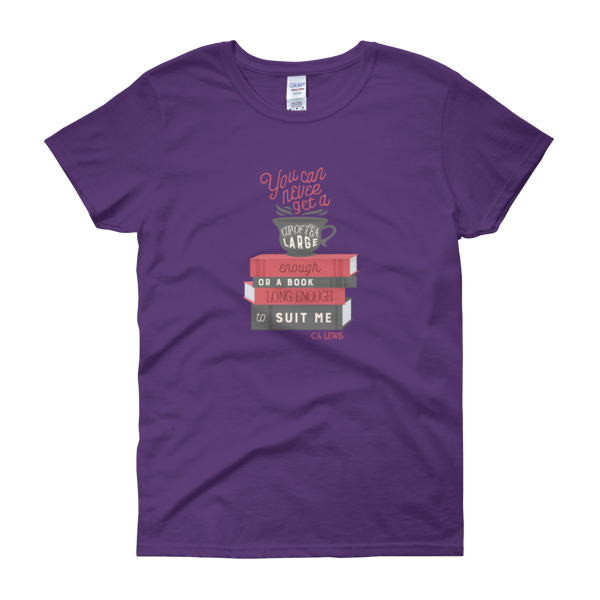 Never Enough Tea - Women's short sleeve t-shirt - Image 5
