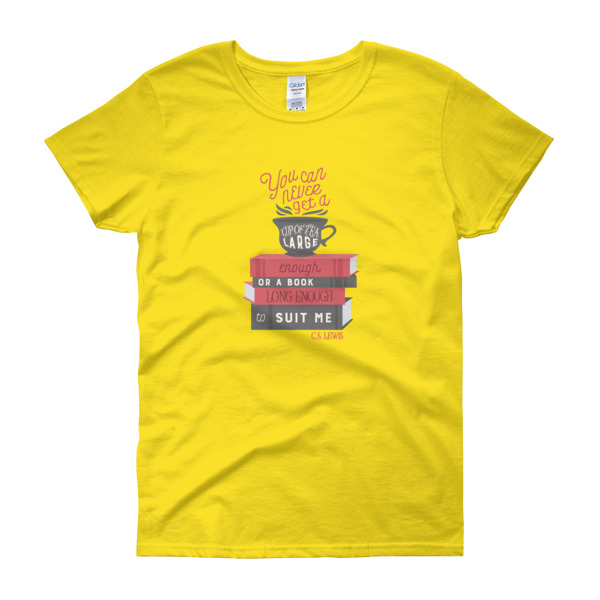 Never Enough Tea - Women's short sleeve t-shirt - Image 7