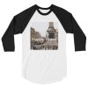 London Is My Happy Place - 3/4 sleeve raglan shirt