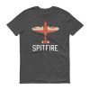 Spitfire Tribute - Short-Sleeve T-Shirt