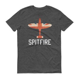 Spitfire Tribute - Short-Sleeve T-Shirt