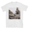 London Is My Happy Place - Short-Sleeve Unisex T-Shirt