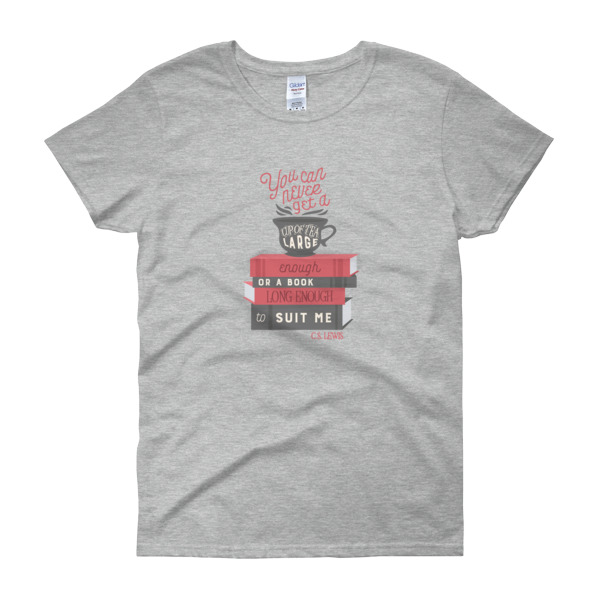 Never Enough Tea - Women's short sleeve t-shirt - Image 6