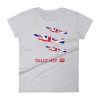 Tally Ho! - Women's short sleeve t-shirt