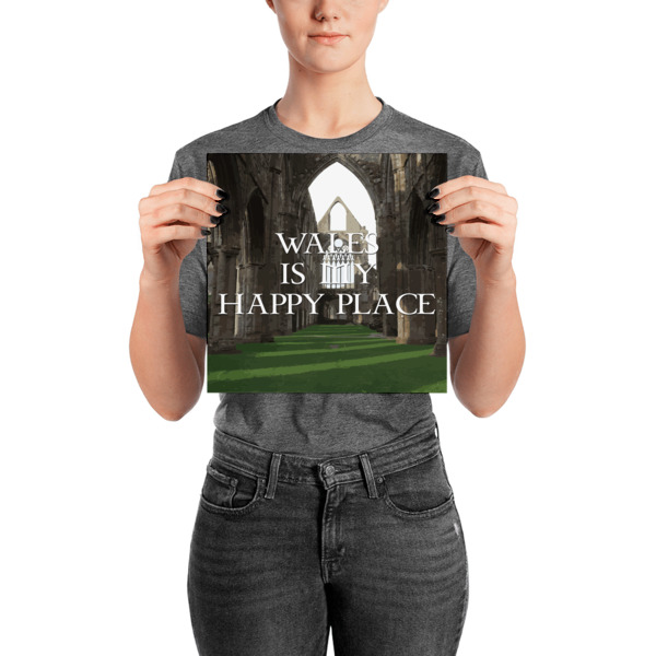 Wales is My Happy Place - Poster - Image 2