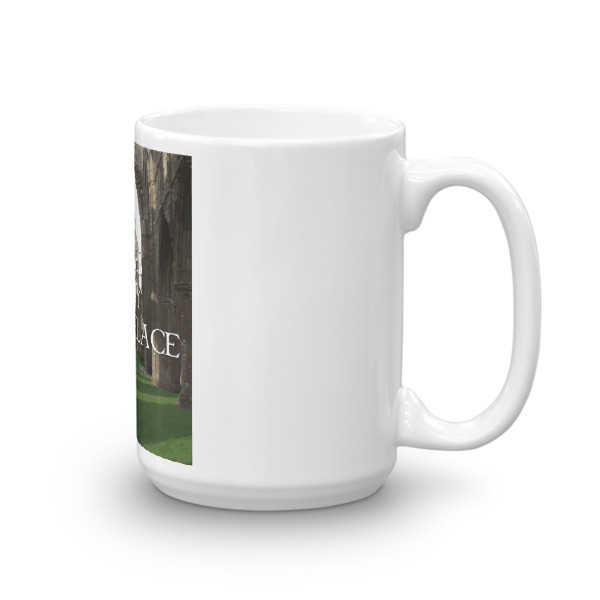 Wales is My Happy Place - Mug - Image 4