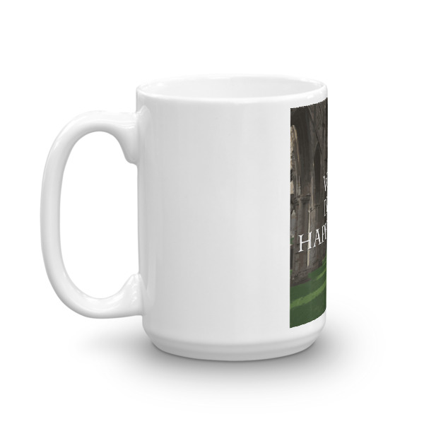 Wales is My Happy Place - Mug - Image 5