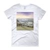 Yorkshire is my Happy Place - Women's Gildan short sleeve t-shirt