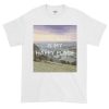 Yorkshire is my Happy Place - Short-Sleeve T-Shirt