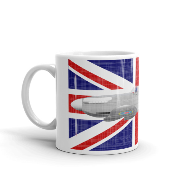 Battle of Britain Tribute: Mug - Image 2