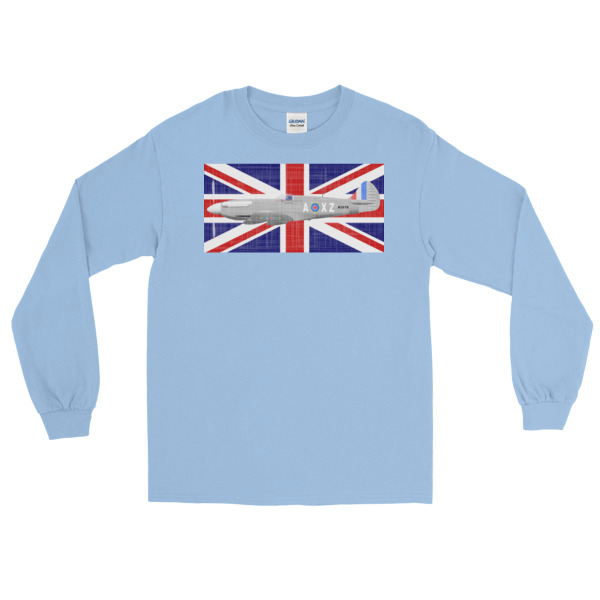 Battle of Britain Tribute: Long Sleeve T-Shirt - Image 8