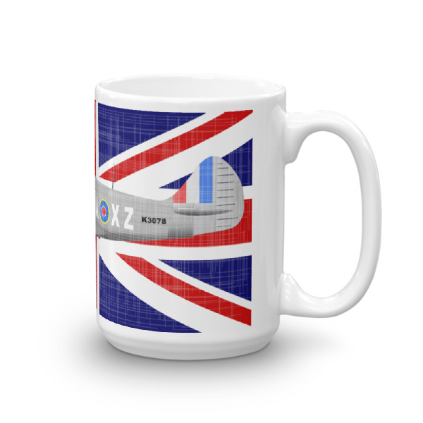 Battle of Britain Tribute: Mug - Image 4