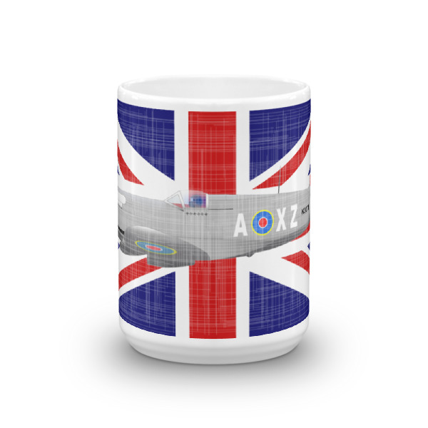 Battle of Britain Tribute: Mug - Image 6