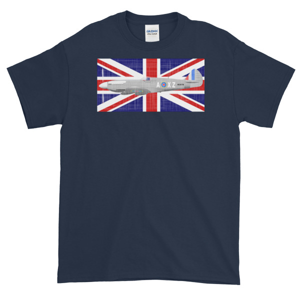 Battle of Britain Tribute: Men's Gildan Short-Sleeve T-Shirt