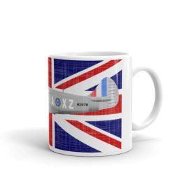 Battle of Britain Tribute: Mug