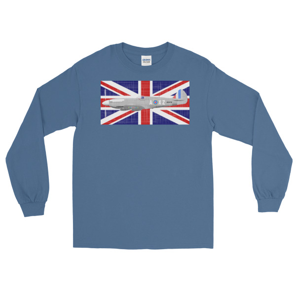 Battle of Britain Tribute: Long Sleeve T-Shirt - Image 6