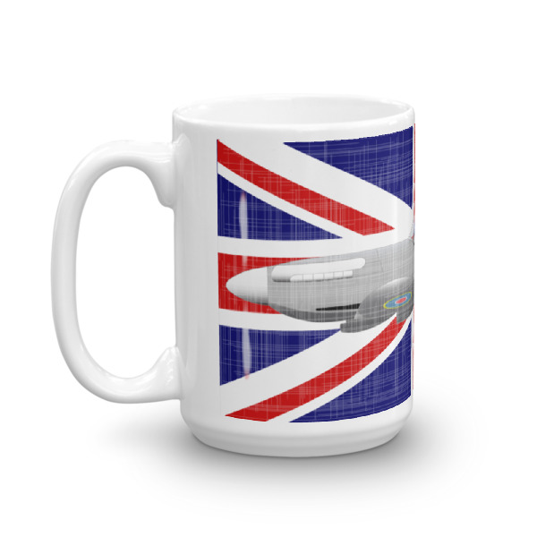 Battle of Britain Tribute: Mug - Image 5