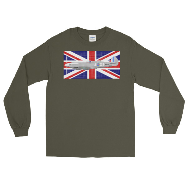 Battle of Britain Tribute: Long Sleeve T-Shirt - Image 5