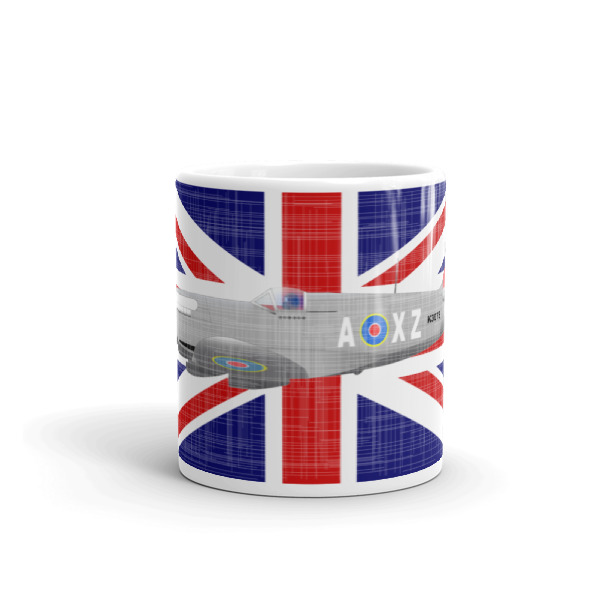 Battle of Britain Tribute: Mug - Image 3