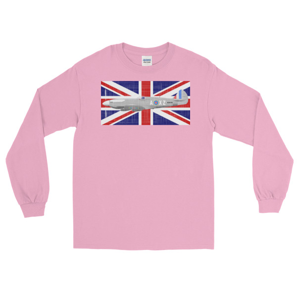 Battle of Britain Tribute: Long Sleeve T-Shirt - Image 9