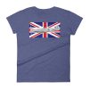 Battle of Britain Tribute: Women's Soft-style short sleeve t-shirt
