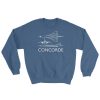 Concorde Schematic - Sweatshirt
