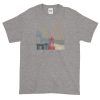 Edinburgh - Short-Sleeve T-Shirt