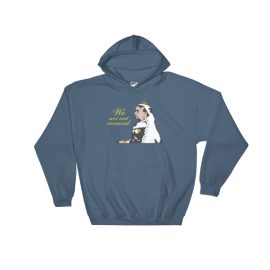 We Are Not Amused - Hooded Sweatshirt