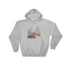 Edinburgh - Hooded Sweatshirt