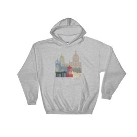 Edinburgh - Hooded Sweatshirt