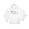 Mustn't Grumble - Hooded Sweatshirt