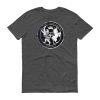 MI6 James Bond Tribute - Men's Soft-style Short-Sleeve T-Shirt
