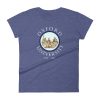 Oxford University Tribute - Women's Soft-style short sleeve t-shirt