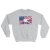 American Born, British at Heart - Sweatshirt