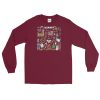 Christmas in London - Long Sleeve T-Shirt