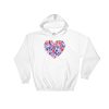 British At Heart - Hooded Sweatshirt