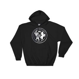 MI6 Tribute - Hooded Sweatshirt