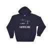Hurricane Schematic - Hooded Sweatshirt