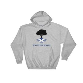 Scottish Roots - Hooded Sweatshirt
