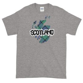 Scotland 2019 - Men's Gildan Short-Sleeve T-Shirt