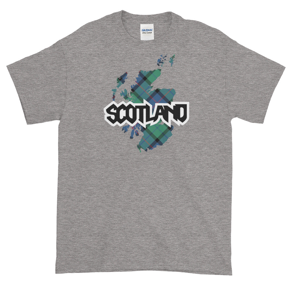 Scotland 2019 - Men's Gildan Short-Sleeve T-Shirt