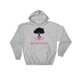 British Roots - Hooded Sweatshirt
