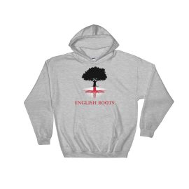 English Roots - Hooded Sweatshirt