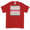 Scottish Christmas - Men's Gildan Short-Sleeve T-Shirt