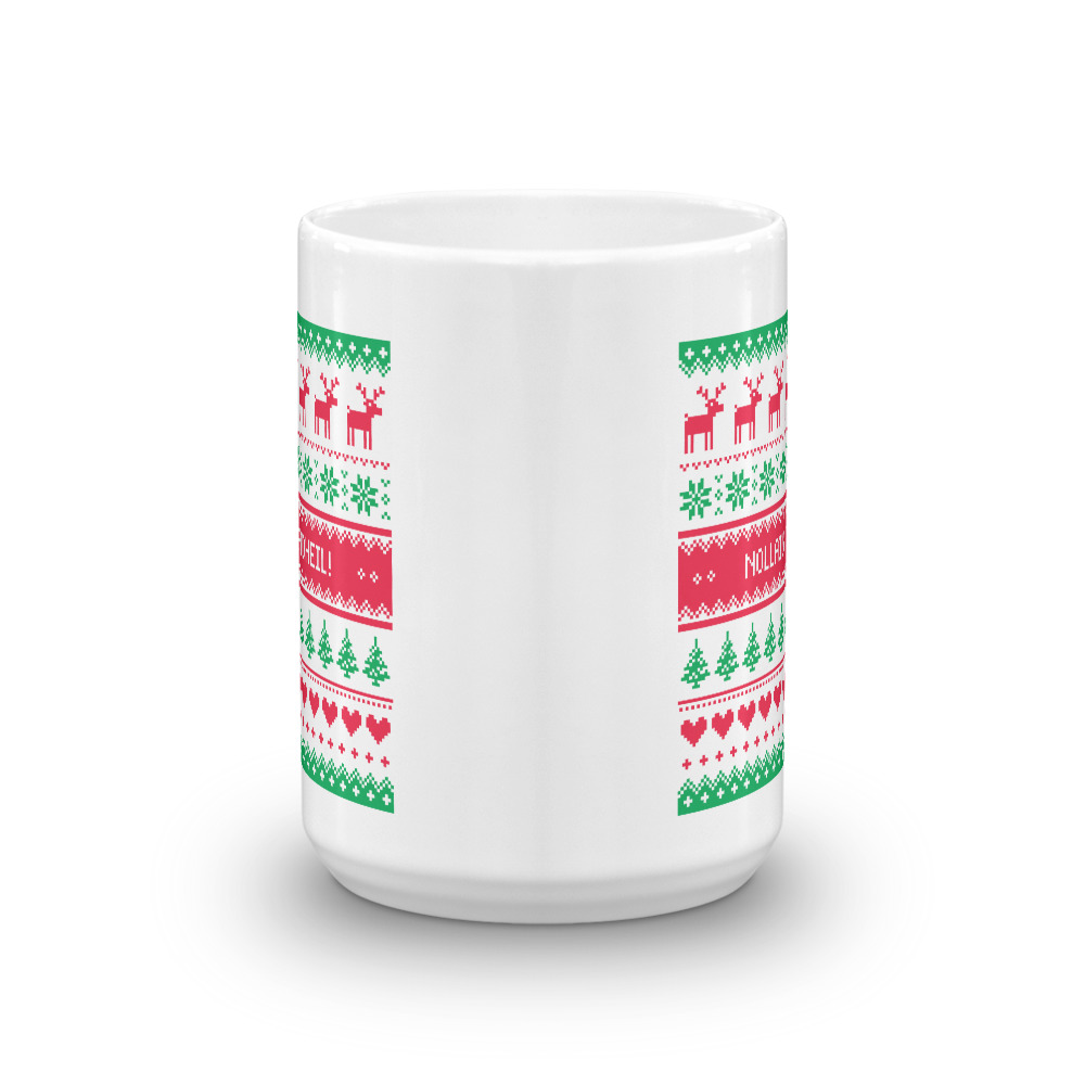 Scottish Christmas - Mug - Image 6