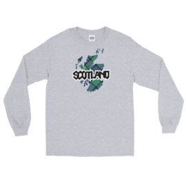 Scotland 2018 - Long Sleeve T-Shirt
