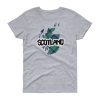 Scotland 2018 - Women's Gildan short sleeve t-shirt