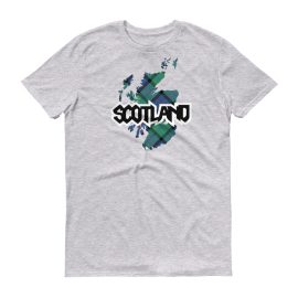 Scotland 2019 - Men's Soft-Style Short-Sleeve T-Shirt