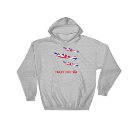 Spitfire Jack - Hooded Sweatshirt