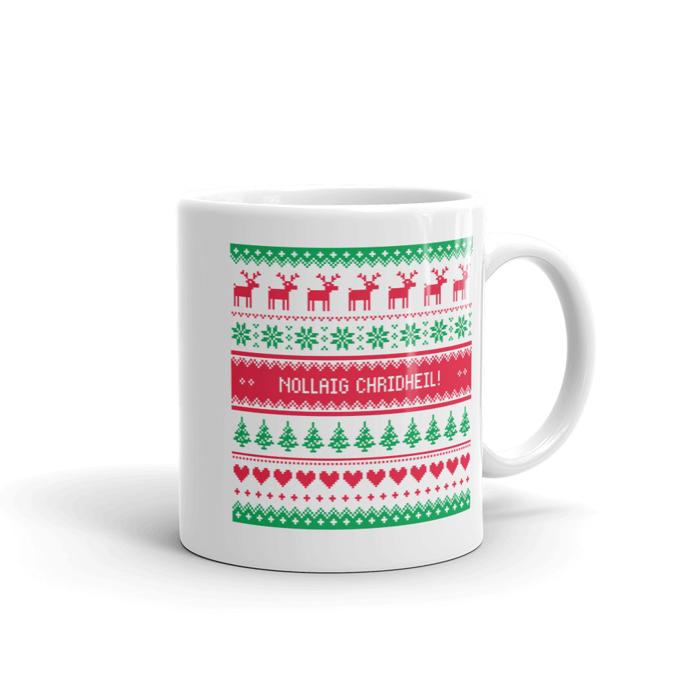 Scottish Christmas - Mug
